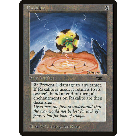 Rakalite