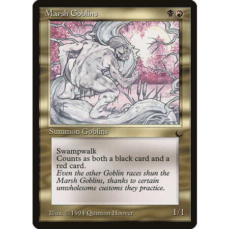 Marsh Goblins