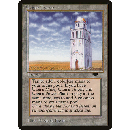 Urza's Tower (Plains)