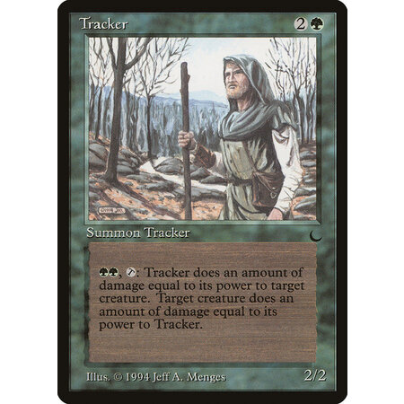 Tracker