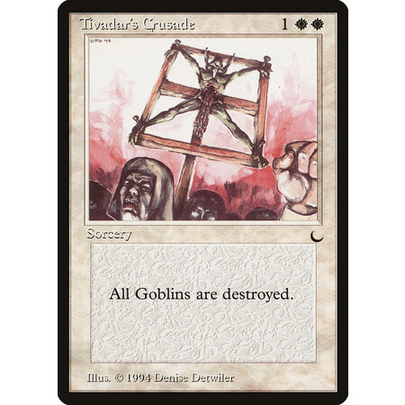 Tivadar's Crusade