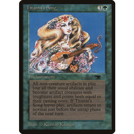 Titania's Song
