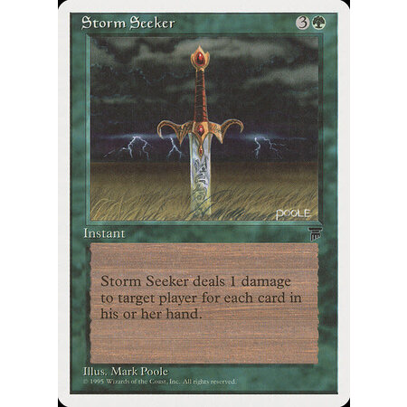 Storm Seeker