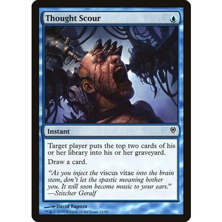 Thought Scour