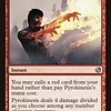 Pyrokinesis
