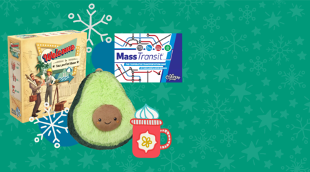 Gifts for the Lovable Klutz