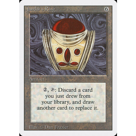 Jandor's Ring