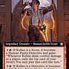 Kellan, Planar Trailblazer - Foil