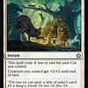 Claws Out - Foil