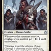 Dauntless Veteran - Foil