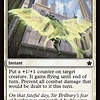 Fleeting Flight - Foil