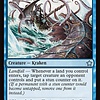 Grappling Kraken - Foil