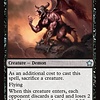 Arbiter of Woe - Foil