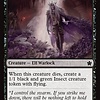 Infestation Sage - Foil