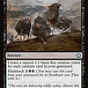 Revenge of the Rats - Foil