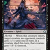 Tragic Banshee - Foil