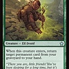 Elvish Regrower - Foil