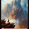 Mountain (288) - Full Art - Foil