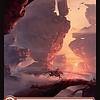 Mountain (289) - Full Art - Foil