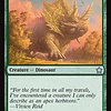 Quakestrider Ceratops - Foil