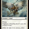 Serra Angel - Foil
