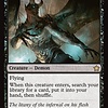 Rune-Scarred Demon - Foil