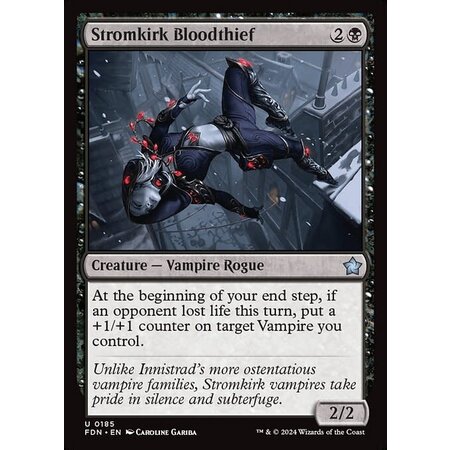 Stromkirk Bloodthief - Foil