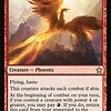 Flamewake Phoenix - Foil