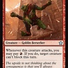 Frenzied Goblin - Foil