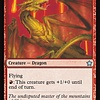 Shivan Dragon - Foil