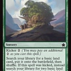 Grow from the Ashes - Foil