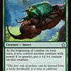 Nessian Hornbeetle - Foil