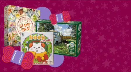 Gifts for the Lovable Klutz