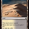 Scoured Barrens - Foil