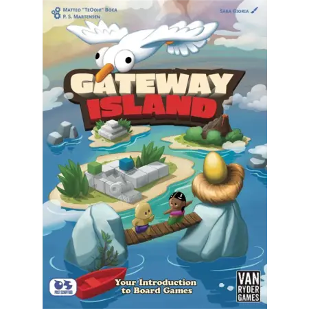 Gateway Island