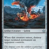 Meteor Golem - Foil