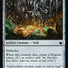 Gleaming Barrier - Foil