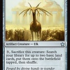 Burnished Hart - Foil
