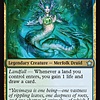 Tatyova, Benthic Druid - Foil