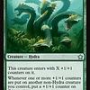 Wildwood Scourge - Foil