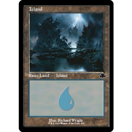Island (405)