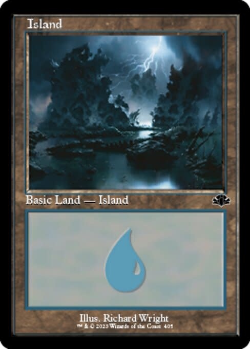 Island (405)