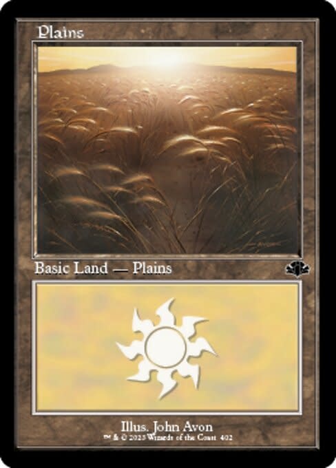 Plains (402)