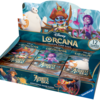 Disney Lorcana - Azurite Sea - Booster Box