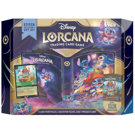 Disney Lorcana Gift Set - Azurite Sea
