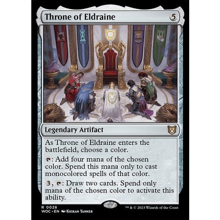 Throne of Eldraine