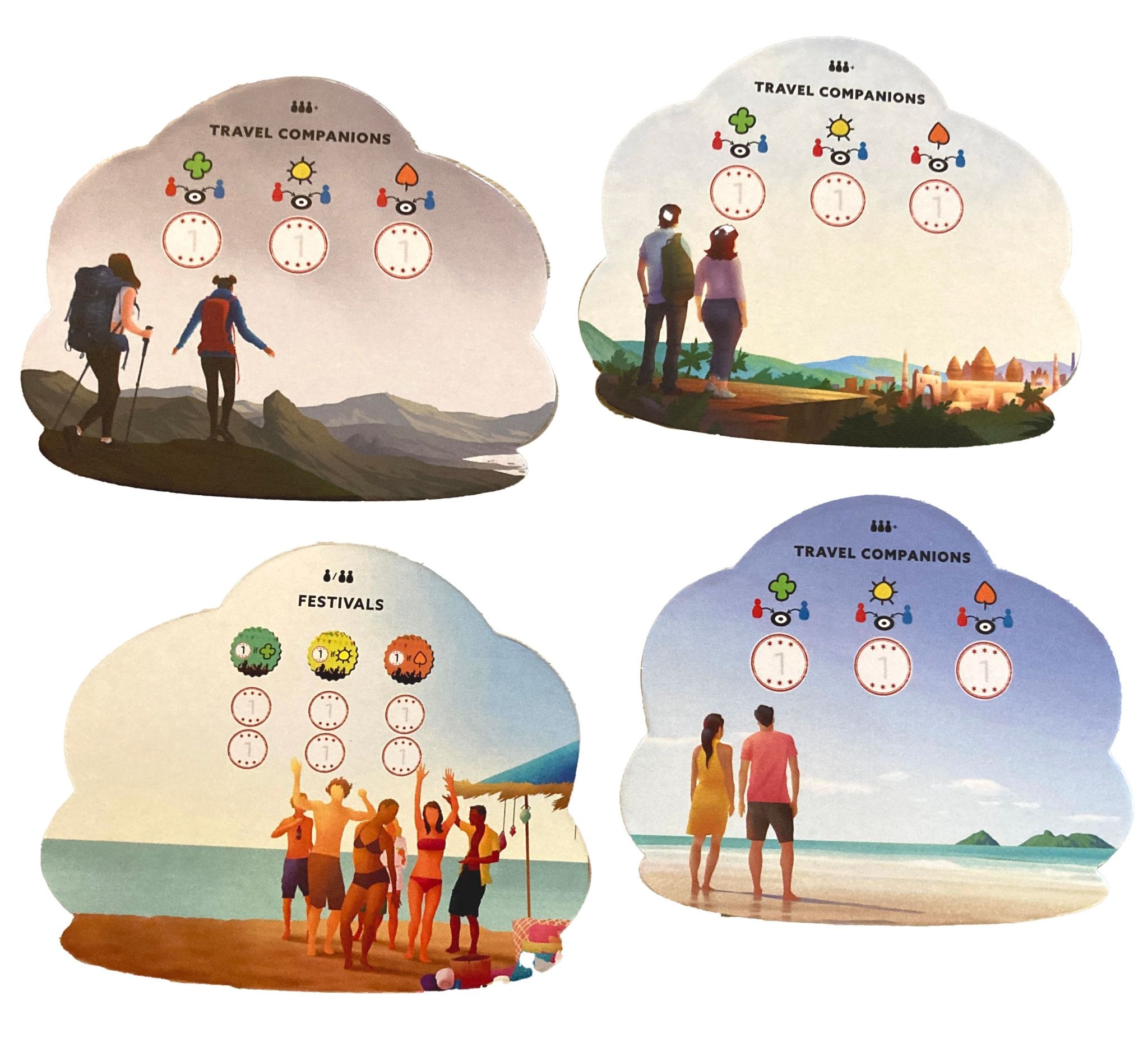 Globetrotting - Limited Kickstarter Edition