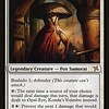 Opal-Eye, Konda's Yojimbo