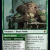 Lovestruck Beast // Heart's Desire - Foil