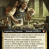 Brenard, Ginger Sculptor - Foil